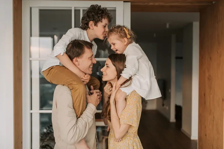 Vie de famille et projet de logement